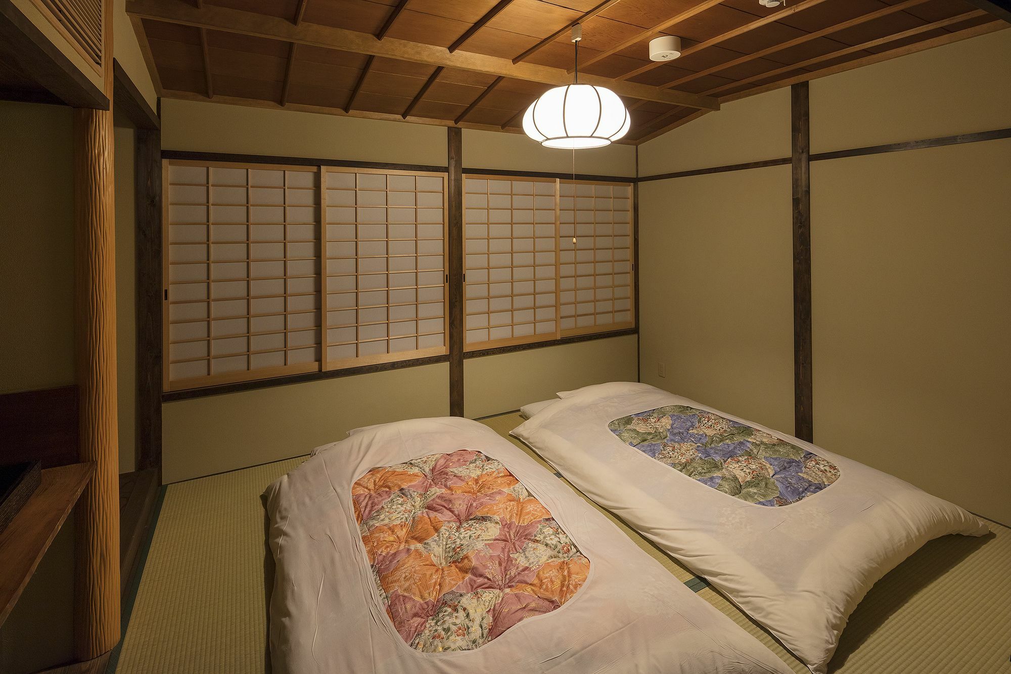 Garaku An Machiya House Villa Kyoto Exterior photo