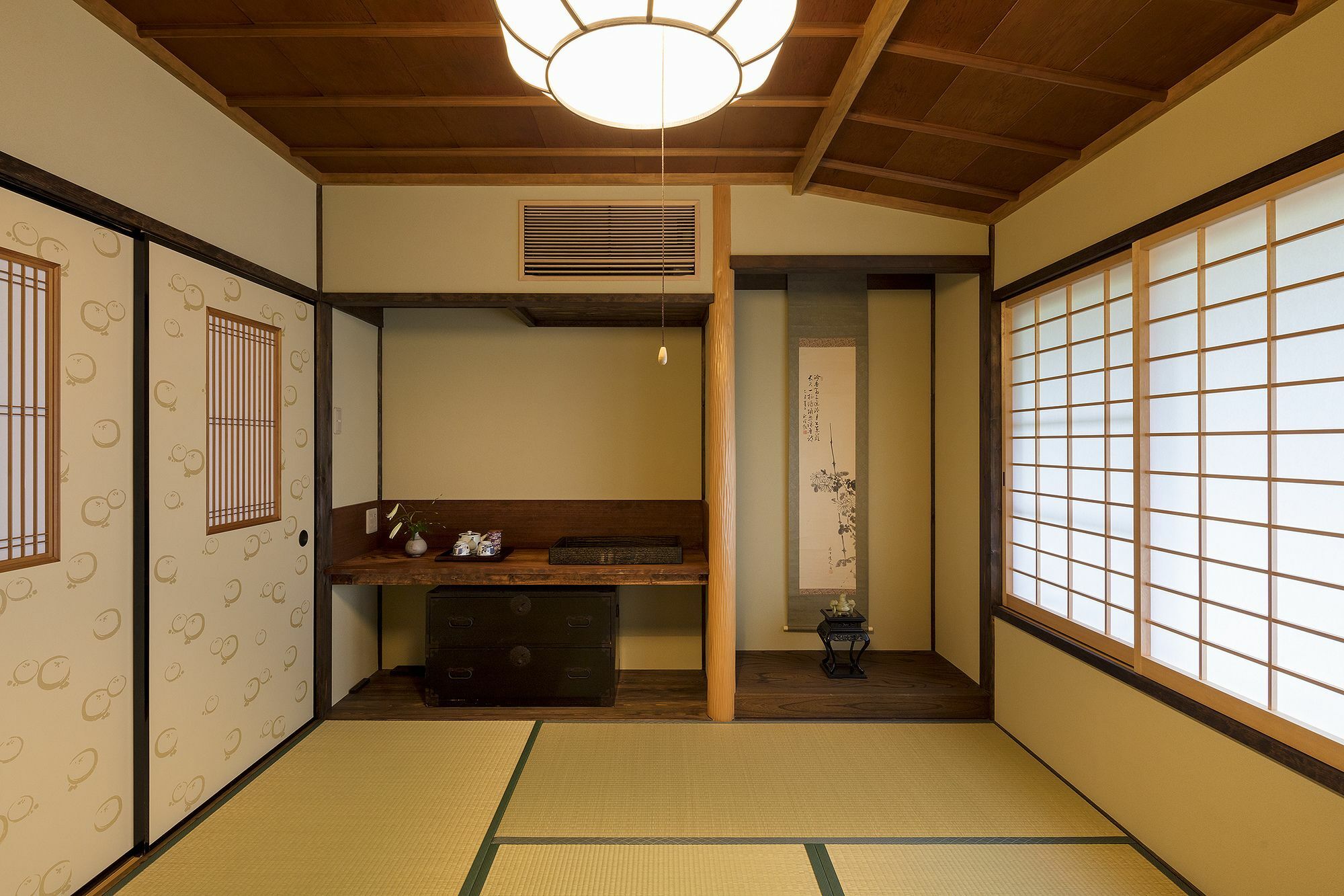 Garaku An Machiya House Villa Kyoto Exterior photo