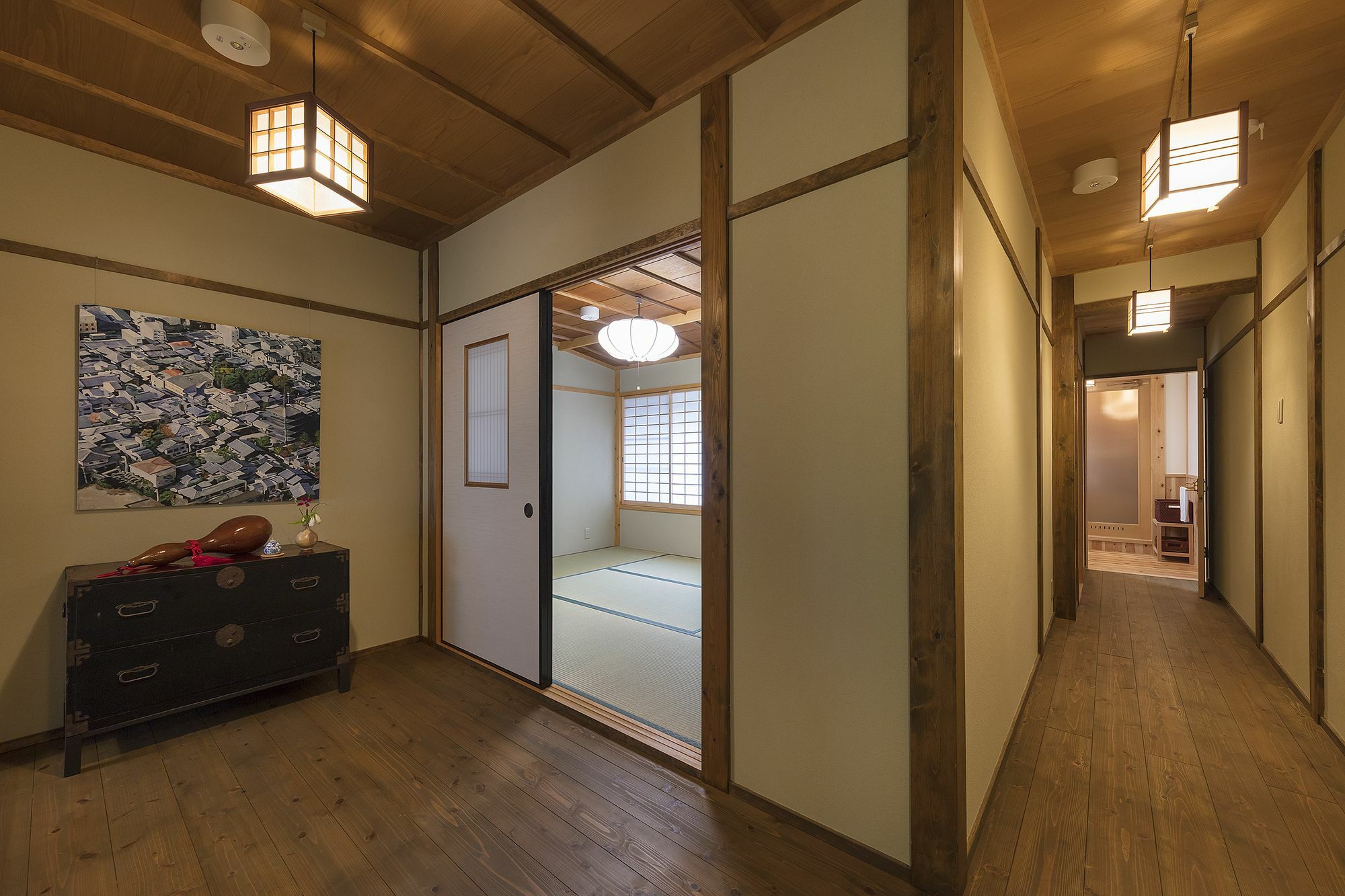 Garaku An Machiya House Villa Kyoto Exterior photo