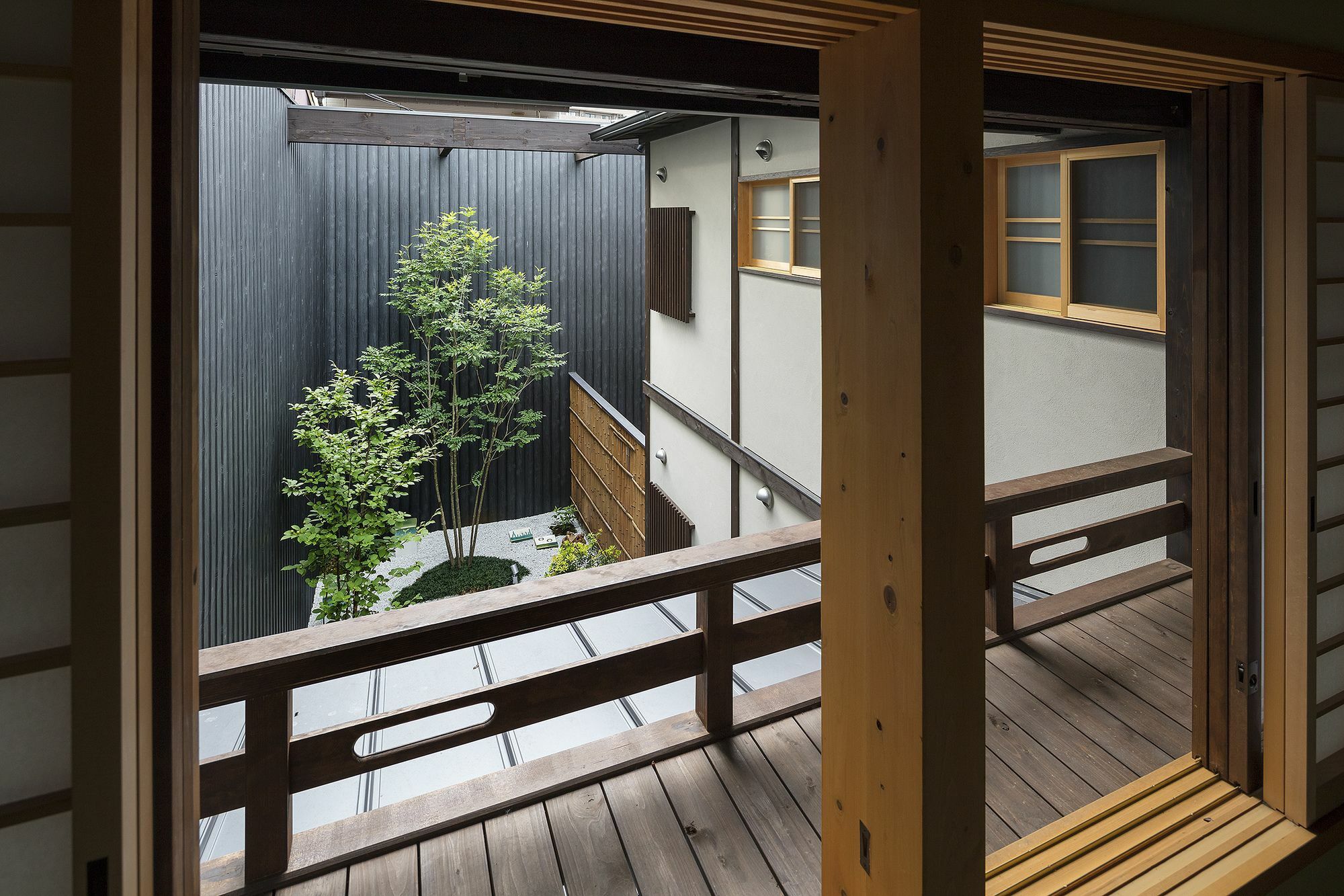 Garaku An Machiya House Villa Kyoto Exterior photo