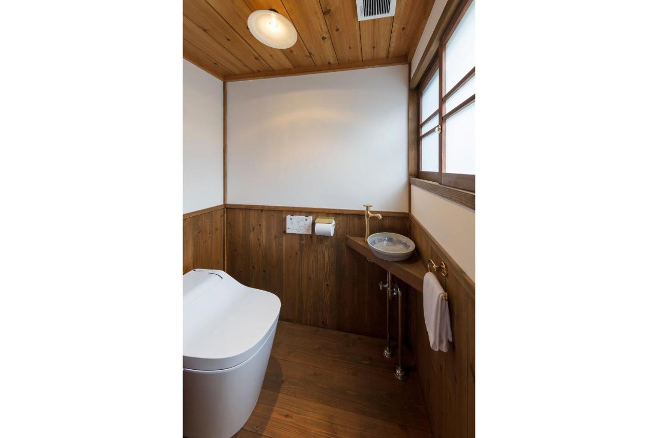 Garaku An Machiya House Villa Kyoto Exterior photo